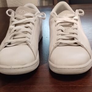 Jordan Classic White Sneakers